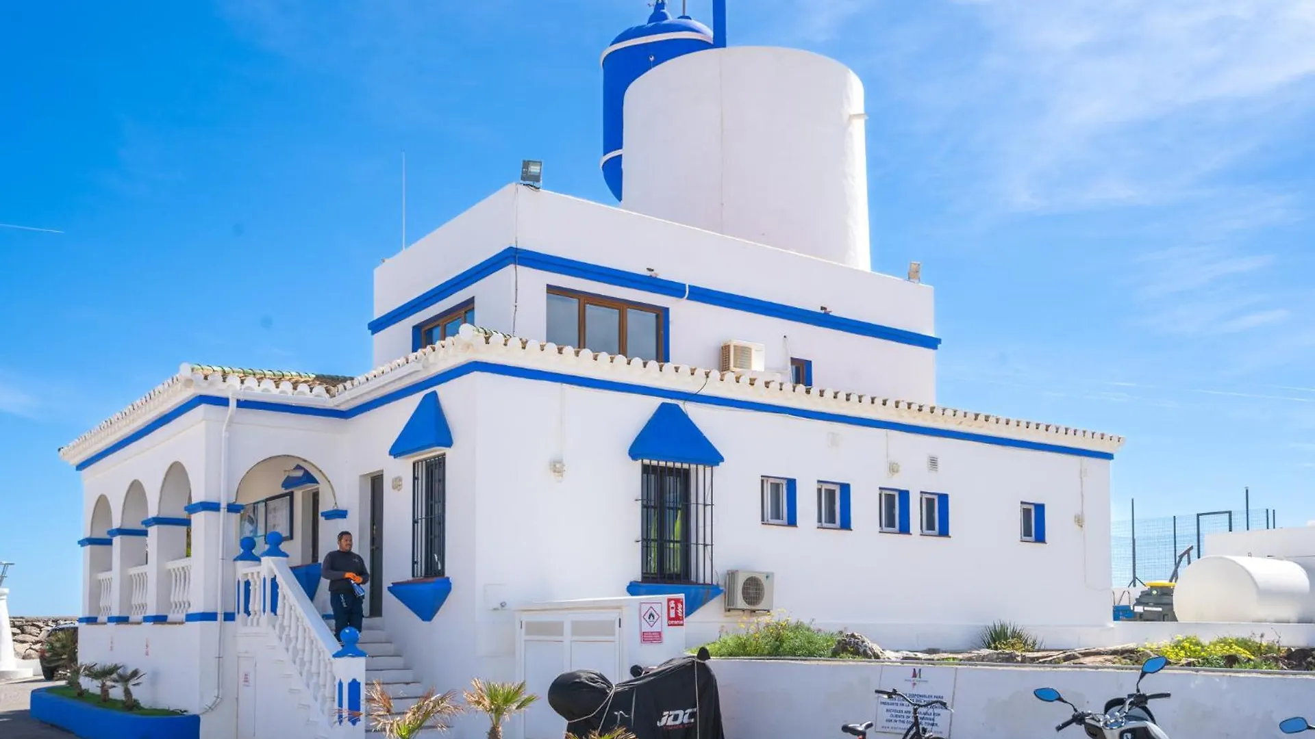 شقة 26 Front Row Penthouse Golf And Sea Views Manilva Duquesa Andalusia إسبانيا
