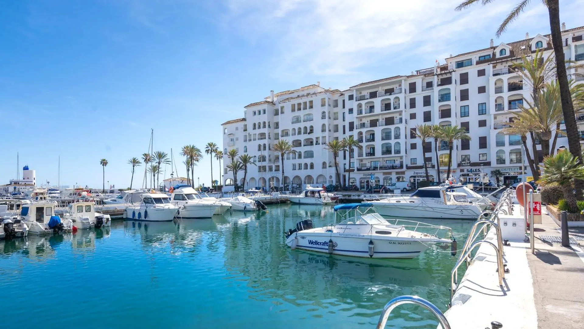 شقة 26 Front Row Penthouse Golf And Sea Views Manilva Duquesa Andalusia
