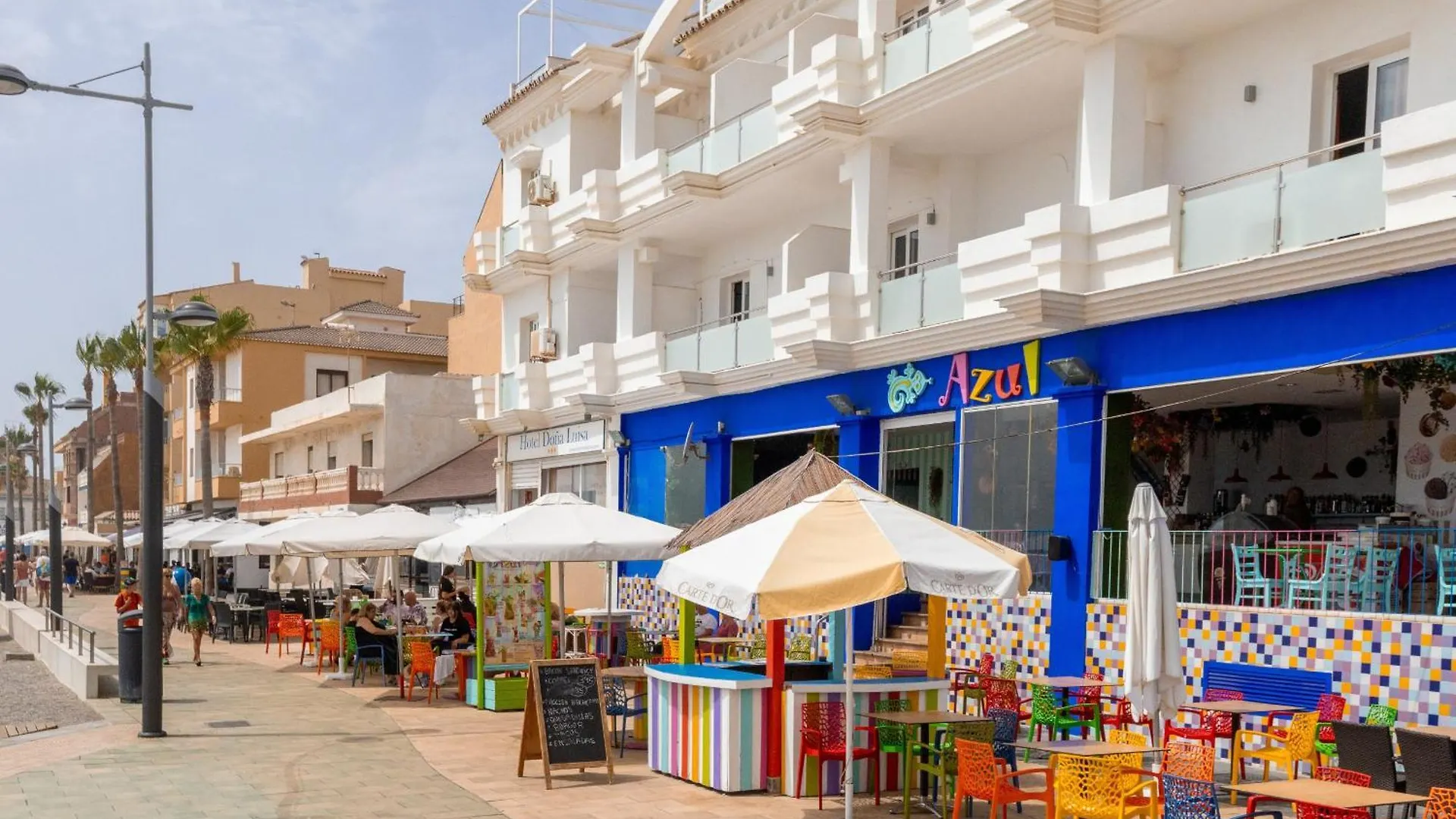 شقة 26 Front Row Penthouse Golf And Sea Views Manilva Duquesa Andalusia إسبانيا