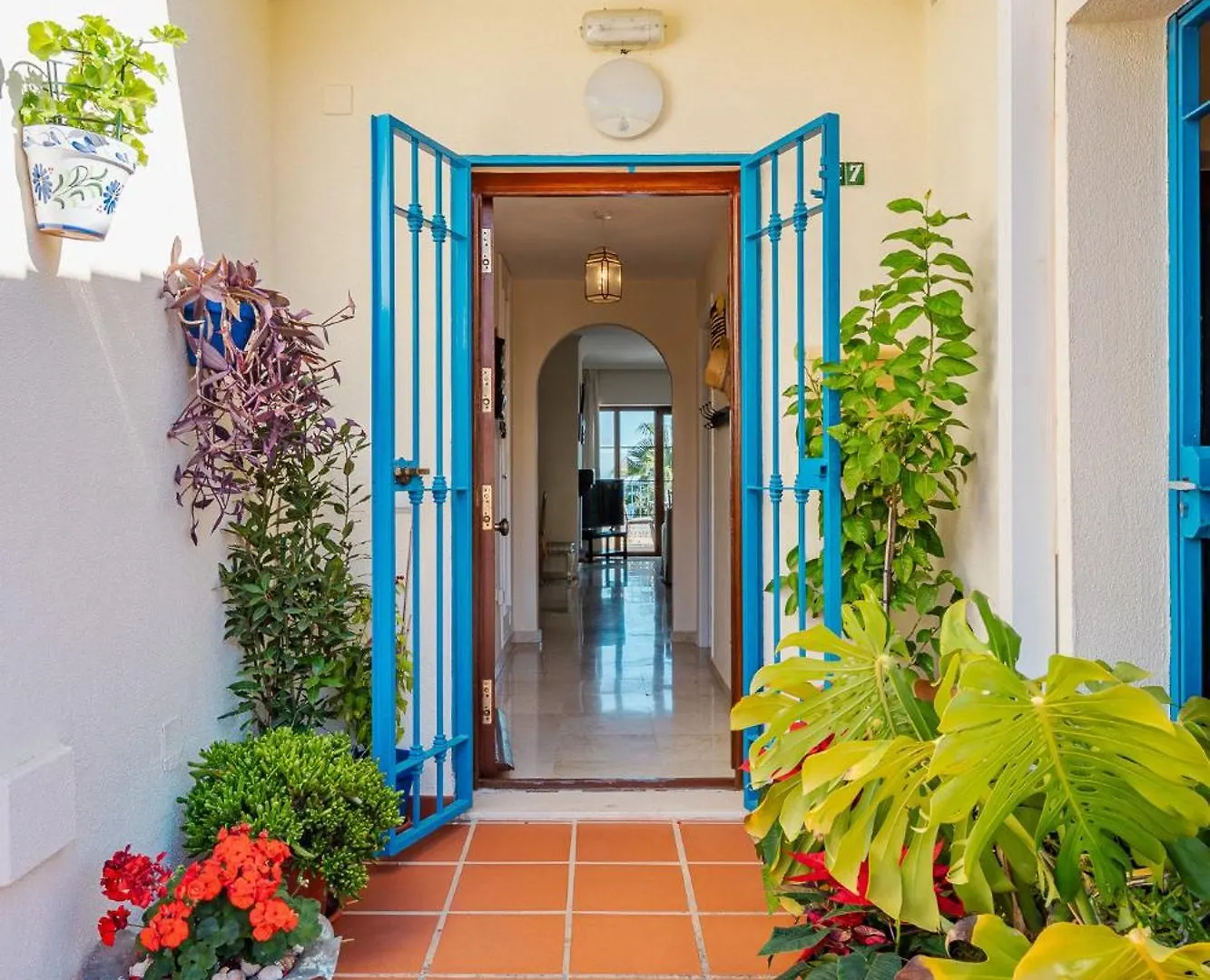 شقة 26 Front Row Penthouse Golf And Sea Views Manilva Duquesa Andalusia 0*,  إسبانيا