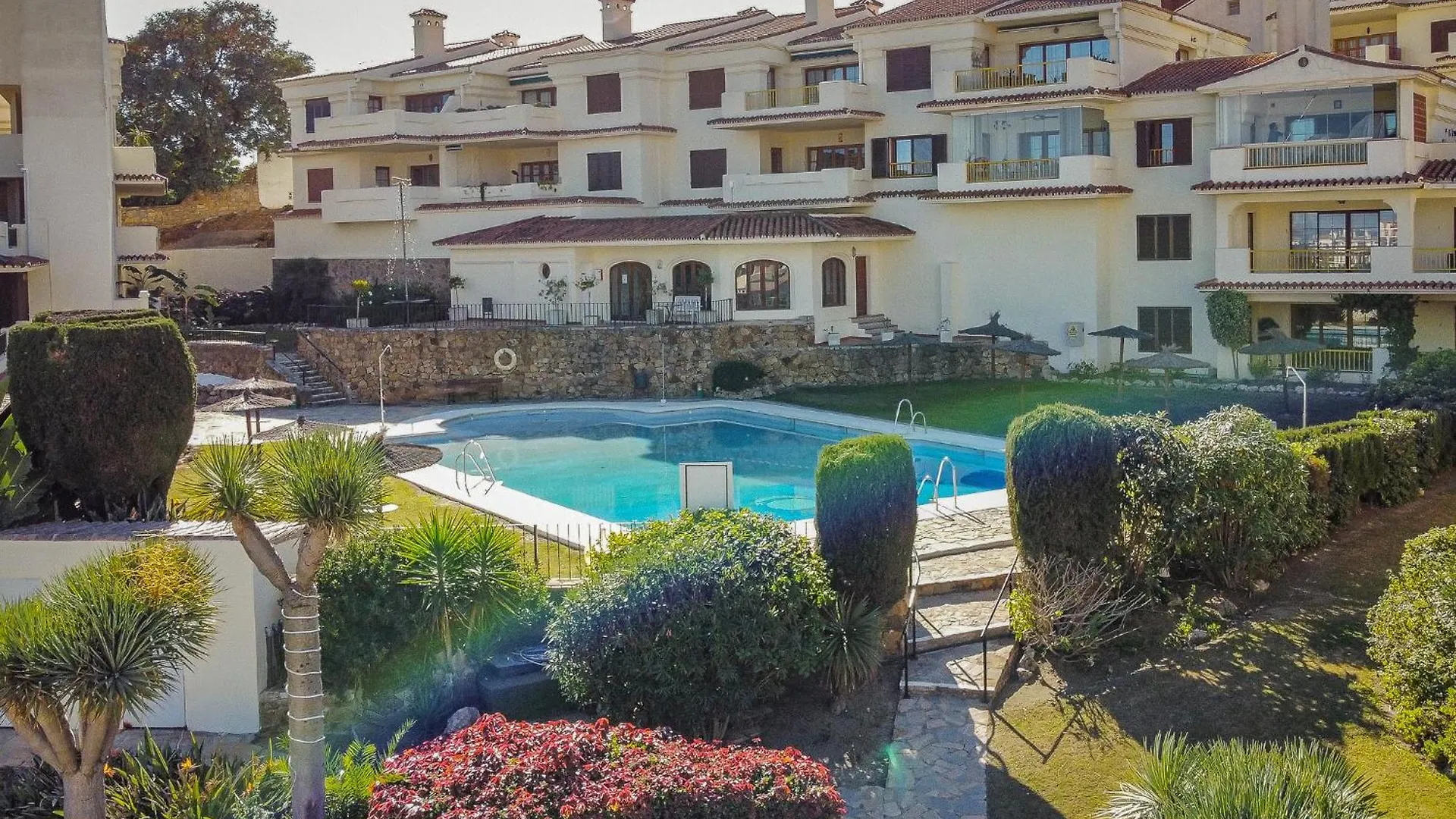 شقة 26 Front Row Penthouse Golf And Sea Views Manilva Duquesa Andalusia 0*,